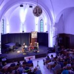 Justin Adams & Mauro Durante na Jazzinci