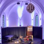 Justin Adams & Mauro Durante na Jazzinci