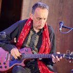 Justin Adams & Mauro Durante na Jazzinci