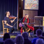 Justin Adams & Mauro Durante na Jazzinci