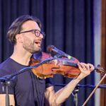 Justin Adams & Mauro Durante na Jazzinci