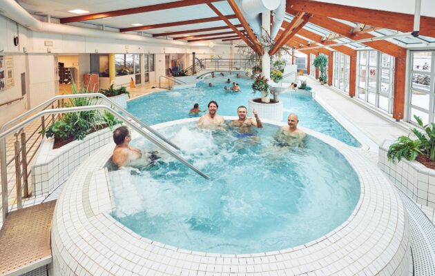 Aquacentrum Janské Lázně