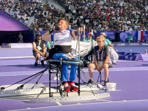 Koulaři Aleši Kisému to v Paříži necinklo, skončil šestý