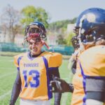 Americký fotbal, 3. liga: Trutnov Rangers - Teplice Nordians