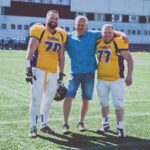 Americký fotbal, 3. liga: Trutnov Rangers - Teplice Nordians