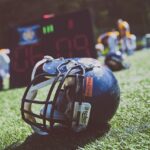 Americký fotbal, 3. liga: Trutnov Rangers - Teplice Nordians