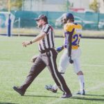 Americký fotbal, 3. liga: Trutnov Rangers - Teplice Nordians