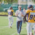 Americký fotbal, 3. liga: Trutnov Rangers - Teplice Nordians