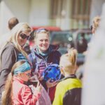 Americký fotbal, 3. liga: Trutnov Rangers - Teplice Nordians