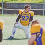 Americký fotbal, 3. liga: Trutnov Rangers - Teplice Nordians