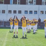 Americký fotbal, 3. liga: Trutnov Rangers - Teplice Nordians
