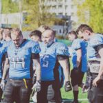 Americký fotbal, 3. liga: Trutnov Rangers - Teplice Nordians