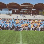 Americký fotbal, 3. liga: Trutnov Rangers - Teplice Nordians