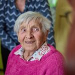Anna Kameníková oslavila stovku