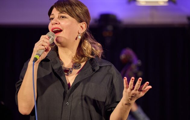 Jazzinec: Anna Kolchina, koncert americké zpěvačky