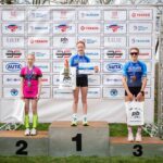Triatlonisté Lokomotivy na MČR v aquatlonu v Příbrami