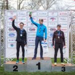 Triatlonisté Lokomotivy na MČR v aquatlonu v Příbrami