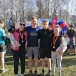 Triatlonisté Lokomotivy na MČR v aquatlonu v Příbrami