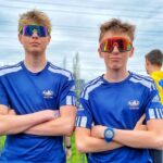Triatlonisté Lokomotivy na MČR v aquatlonu v Příbrami