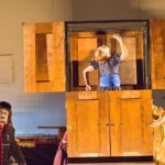 Artu Kus Festival 4 objektivem Kateřiny Svobodové - neděle