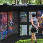 Artu Kus Festival 4 objektivem Kateřiny Svobodové - pátek