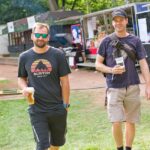 Artu Kus Festival 4 objektivem Kateřiny Svobodové - pátek