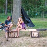 Artu Kus Festival 4 objektivem Kateřiny Svobodové - pátek