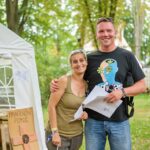 Artu Kus Festival 4 objektivem Kateřiny Svobodové - pátek