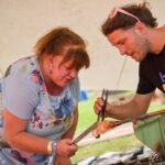 Artu Kus Festival 4 objektivem Kateřiny Svobodové - pátek