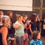 Artu Kus Festival 4 objektivem Kateřiny Svobodové - pátek