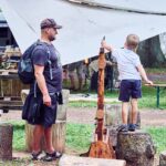 Artu Kus Festival 4 objektivem Miloše Šálka - pátek