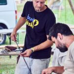 Artu Kus Festival 4 objektivem Miloše Šálka - pátek