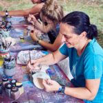 Artu Kus Festival 4 objektivem Miloše Šálka - pátek