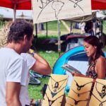 Artu Kus Festival 4 objektivem Miloše Šálka - pátek