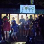 Party v dešti se Skyline na Artu Kusu
