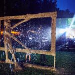 Party v dešti se Skyline na Artu Kusu