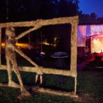 Party v dešti se Skyline na Artu Kusu