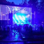 Party v dešti se Skyline na Artu Kusu
