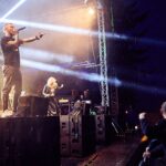 Party v dešti se Skyline na Artu Kusu