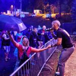 Party v dešti se Skyline na Artu Kusu