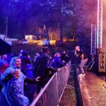 Party v dešti se Skyline na Artu Kusu