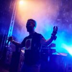Party v dešti se Skyline na Artu Kusu