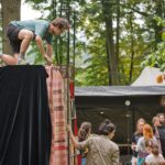 Artu Kus Festival 4 objektivem Kateřiny Svobodové - sobota