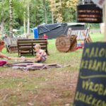Artu Kus Festival 4 objektivem Kateřiny Svobodové - sobota