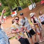 Artu Kus Festival 4 objektivem Kateřiny Svobodové - sobota