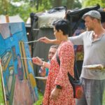 Artu Kus Festival 4 objektivem Kateřiny Svobodové - sobota