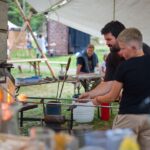 Artu Kus Festival 4 objektivem Kateřiny Svobodové - sobota