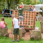 Artu Kus Festival 4 objektivem Kateřiny Svobodové - sobota