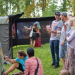 Artu Kus Festival 4 objektivem Kateřiny Svobodové - sobota