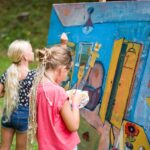 Artu Kus Festival 4 objektivem Kateřiny Svobodové - sobota